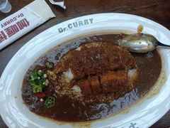 -伽喱博士 Dr.CURRY咖喱饭(太阳宫咖喱店)