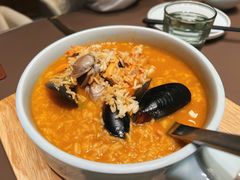 龙虾汁海鲜泡饭-有璟阁港式餐厅(国贸商城店)