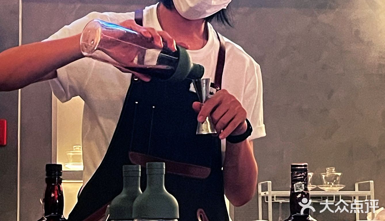 魔都首家｜咖啡与酒合体的主题Seesaw‼️ 