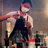 魔都首家｜咖啡与酒合体的主题Seesaw‼️ 