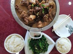 -途肴·老农饭庄(百里峡店)