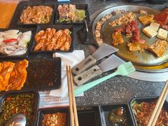 -赞酱川式烤肉(蜀都万达店)
