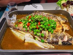 -半天妖烤鱼(中山路店)