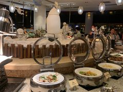 -东莞塘厦三正半山酒店-沙利文西餐厅