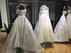 点击看大图 -南京宝娜嫁衣婚纱礼服馆(中央路店)