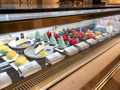 -朱迪小铺.半糖奶油蛋糕(海汇港店)