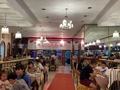 大堂-华梅西餐厅(哈尔滨中央大街店)