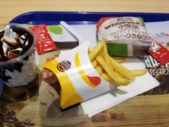 -汉堡王(歌斐中心店)