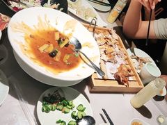 -船歌·鱼水饺青岛菜(黄岛珠江路店)