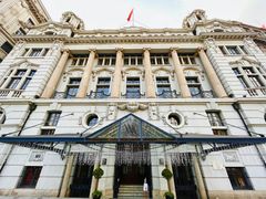 -Salon de Ville浦江汇(上海外滩华尔道夫酒店店)