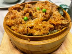 糯香蒸排骨-望湘园·湖南菜(宏伊店)