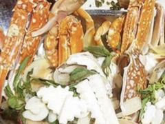 清蒸蟹腿-Cabe Ijo
