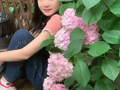 -谷咖啡·鲜花绿植花园餐厅