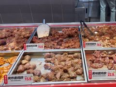 -满巍明生炸鸡架(杭州来福士店)