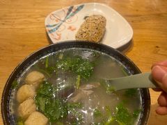 -老城南.鸭血粉丝汤(夫子庙店)