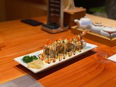 脆皮鲜虾卷-文三酒肆自助放题(新街口友谊广场店)