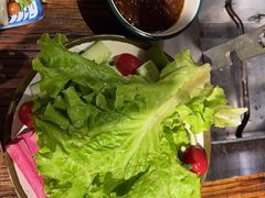-柿子树炭烤羊腿(金台路店)