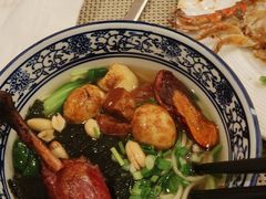 -西安富力希尔顿酒店-自助餐厅(民乐园文化街店)