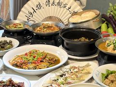 -小乡小镇·传承桐庐土菜·老板亲自烧的菜