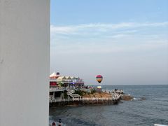 -北戴河碧螺塔海上酒吧公园