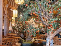 大堂-北平楼·烤鸭·北京菜(牡丹园店)