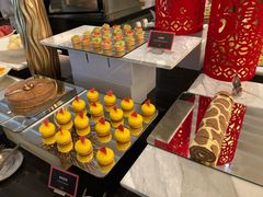 香橙慕斯-圣丰索菲特·2 On 988 Café 自助餐厅