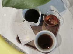 -不正咖啡(万达尊店)