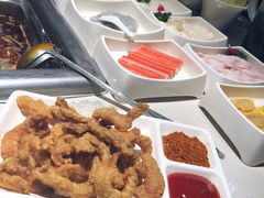 -海底捞火锅(团结桥店)