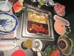 -大隐·成都火锅Bistro(合生麒麟新天地店)