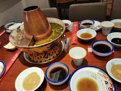 -1078號老北京涮肉(松柏店)