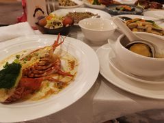 -酌宴府The China Club·广州万富希尔顿酒店(云城东路店)