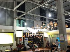 -班赞海鲜市场