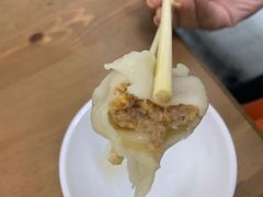 原汁海胆水饺-海胆小馆(东北水饺·春柳店)