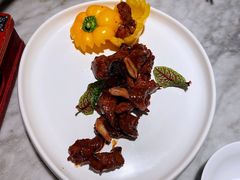 黑蒜牛肉粒-城南往事(滨江世茂店)