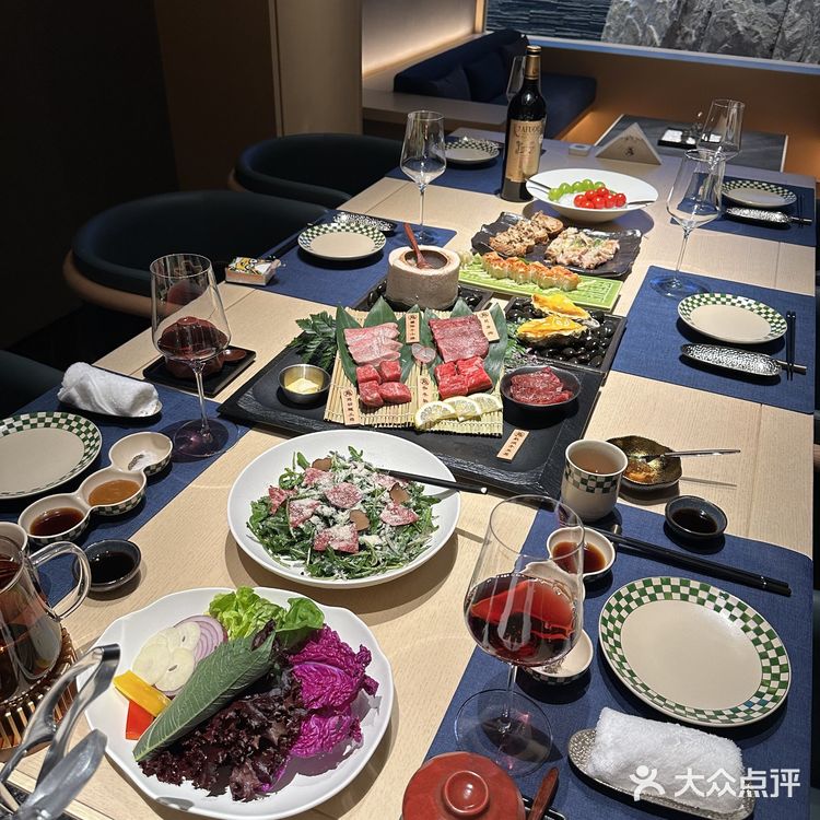 长春｜高品质和牛烧肉🥩太顶了‼️