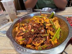 -嘎嘎鸭下巴·爆辣干锅(明教寺店)