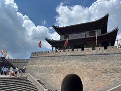 -雁门关景区