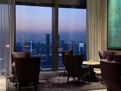-瑞吉酒店·The Drawing Room闲逸廊·云端下午茶·夜奢Whiskey