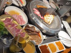 -東盛炭烤自助料理(浦东文峰广场店)