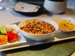 麻婆豆腐拌面-三号黄浦会Canton Table