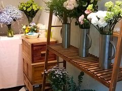 店内布置-茹·pure vegan(博华广场店)
