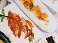 -北京老铺烤鸭(老城根店)