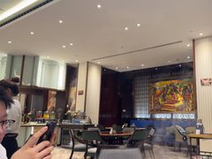 -西藏饭店·亚克·食光自助餐厅(文殊院店)
