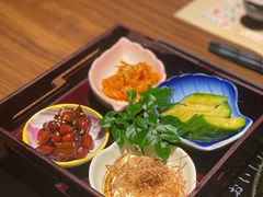 小菜前菜-牛道·和牛九食(市府恒隆广场店)