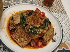面筋-阿拉丁新疆风味餐厅·清真(罗廊巷店)