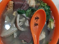 鸭血粉丝-金原鸭血粉丝汤总店(锁金村店)