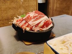 寿喜烧-米仓食堂(凯德广场店)