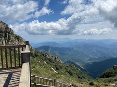 -白草畔自然风景区