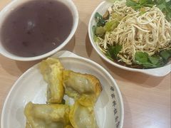 蒋家桥招牌锅贴-蒋家桥饺面店(东关街店)