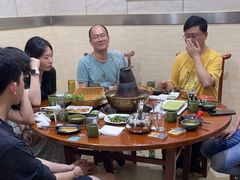 -壹条龙饭庄台基厂店
